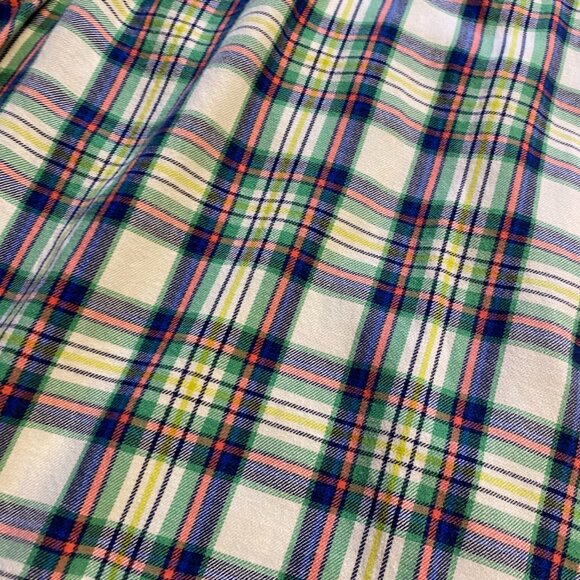 Vintage Old Navy Plaid Button Front Shirt Women's Size Large - Picture 6 of 6
